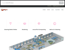 Tablet Screenshot of brightprecaster.com